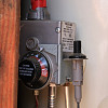 An on demand water heater. Photo by s.e. smith for Networx.