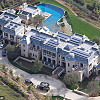 Tom Brady's house. Flynetpictures.com via DailyMail.co.uk