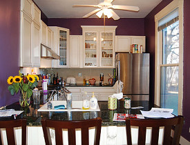 A beautifully remodeled kitchen via ilovebutter/Flickr.