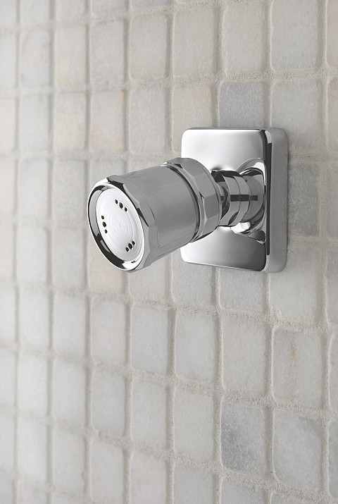 Mico Designs shower systems: 790-SQ-CP via MicoDesigns.com.