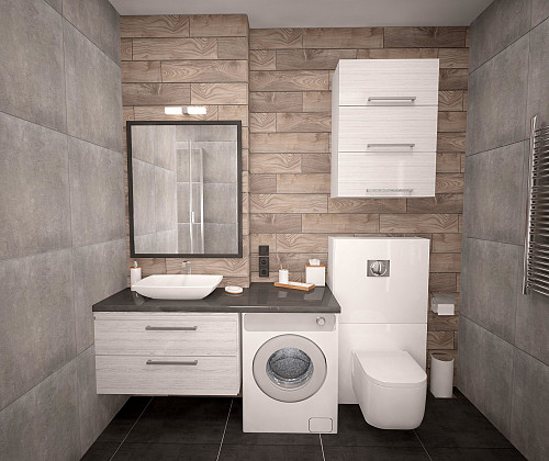 Small bathroom remodel by bigsurprisetoys2016/pixabay