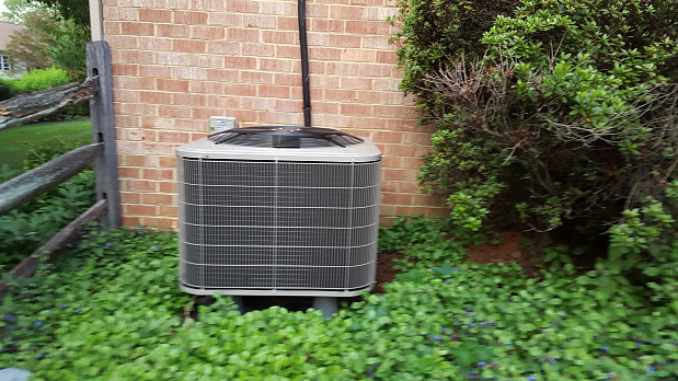Replacement A/C outdoor unit